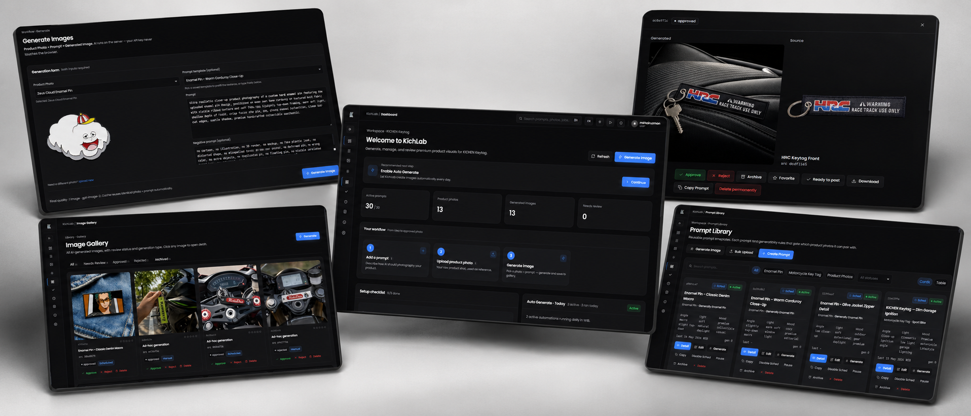 KichLab preview